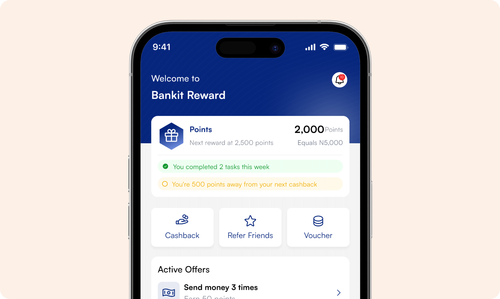 Sign up with phone number